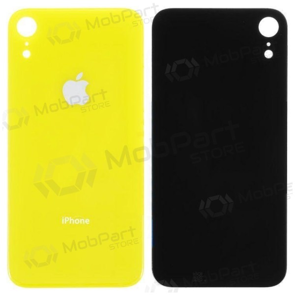 Apple iPhone XR bakdeksel (gul)