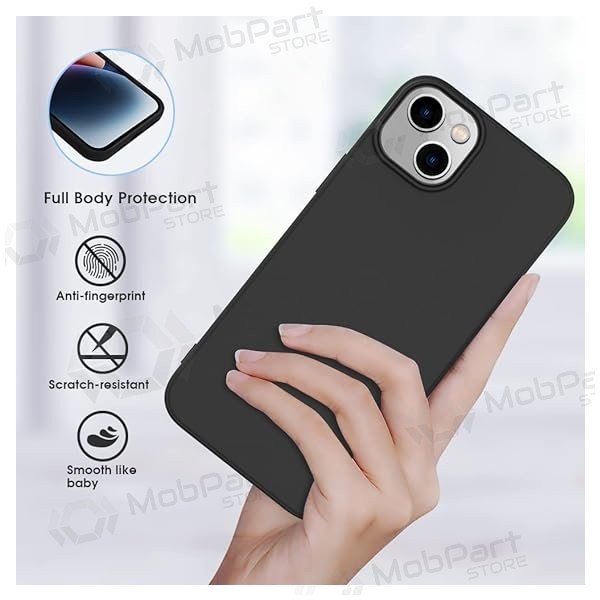 Samsung Galaxy S26 FE deksel - X-Level Dynamic (svart)