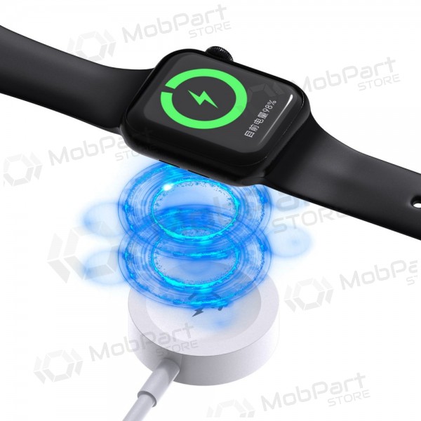 USB-C-kabel Dudao A12MAX-2in1 USB-C til iWatch / Lightning 1.2 m