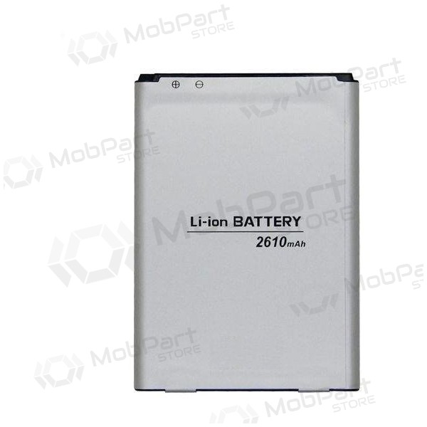 LG OPTIMUS G2 F320 / L90 / P698 / F260 / LG870 (BL-54SG) batteri / akkumulator (2610mAh)