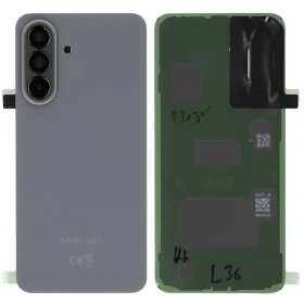 Samsung Galaxy A57 5G bakdeksel (grå) (original)
