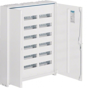 Virštinkinis modulinis skydas Hager FWB63 (216 mod., IP44, i metall, 950x800x160)