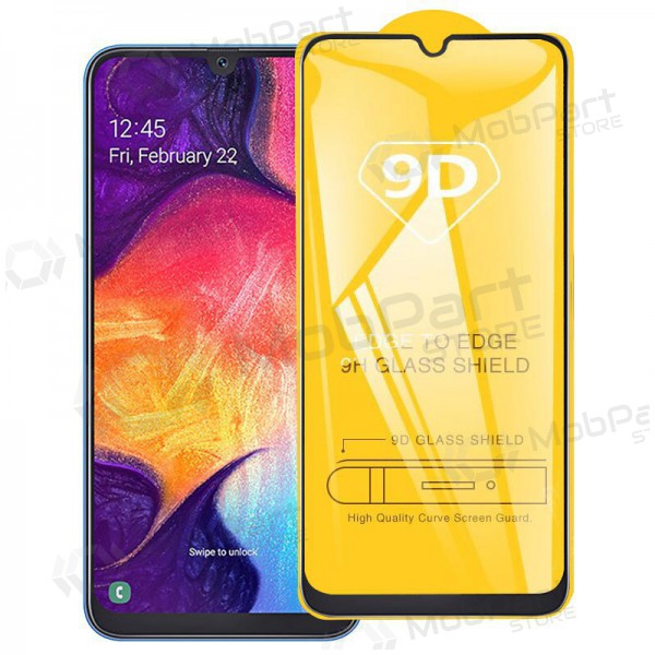 Samsung N770 Galaxy Note 10 Lite / A81 herdet glass skjermbeskytter 
