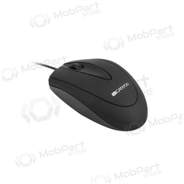 Mus CANYON CNE-CMS1 kablet (svart)