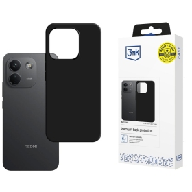 Xiaomi Redmi Note 17 Pro Max deksel - 3MK Matt Case