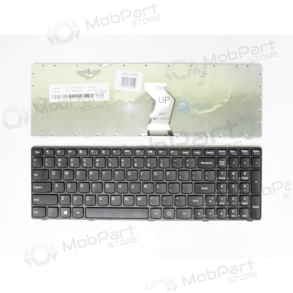 LENOVO IdeaPad: G500, G505 tastatur