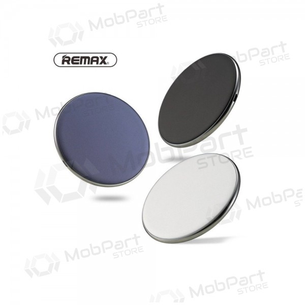 Lader trådløs Remax RP-W10 5W (sølvgrå)