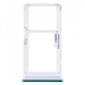 Xiaomi Redmi Note 8 Pro SIM kortholder grønn (Forest Green)
