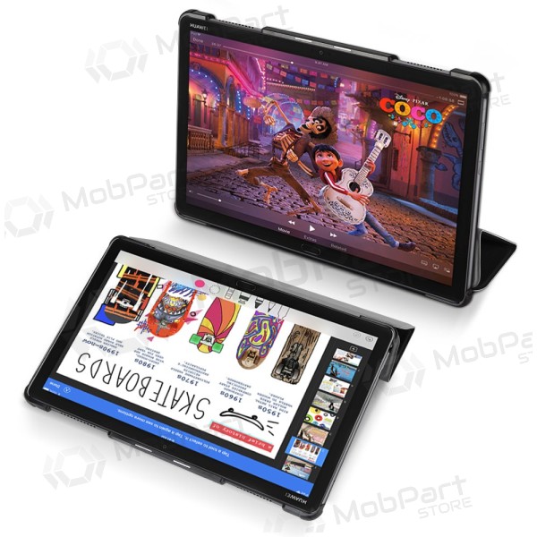 Apple iPad Pro 11 (2018, 2020, 2021, 2022) deksel - Dux Ducis Domo (svart)