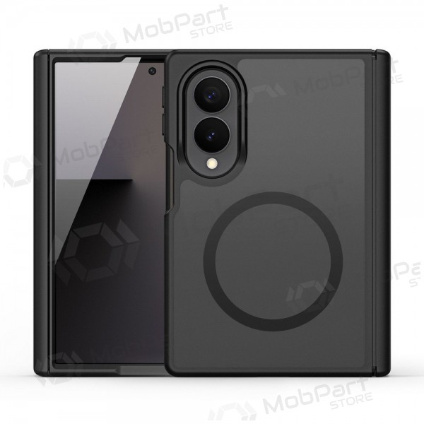 Samsung Galaxy Z Fold8 deksel - Dux Ducis Yind MagSafe (svart)
