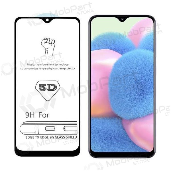 Samsung Galaxy A205 A20 / A305 A30 / A307 A30S / A505 A50 / A507 A50S / M305 M30 / M31s herdet glass skjermbeskytter "Premium 5D Full Glue" Samsung Galaxy A205 A20 / A305 A30 / A307 A30S / A505 A50 / A507 A50S / M305 M30 / M31s herdet glass skjermbeskytter "Premium 5D Full Glue"