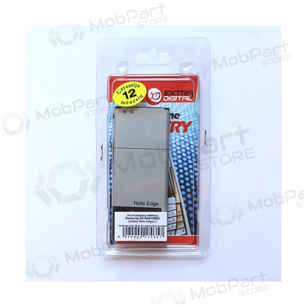 Samsung N915F Galaxy Note Edge (EB-BN915BBC) batteri / akkumulator (3000mAh)