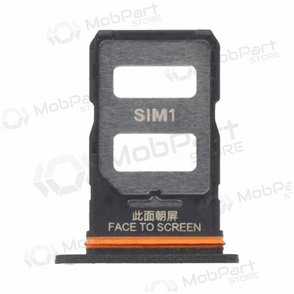 Xiaomi Redmi Note 13 Pro 5G SIM kortholder (Midnight Black)