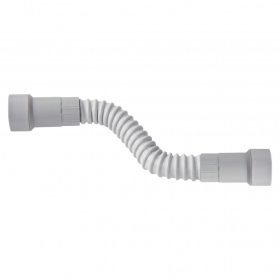 Lanksti flex kabel-kontakt Elettrocanali EC75650 (D50, grått (RAL7035), behalogenė)