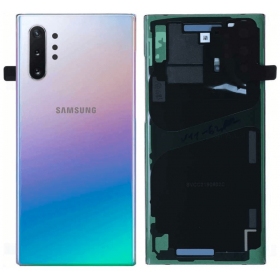 Samsung Galaxy Note 10+ bakdeksel (Aura Glow) (original)