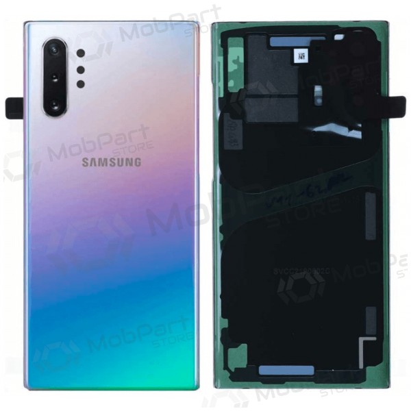 Samsung Galaxy Note 10+ bakdeksel (Aura Glow) (original)