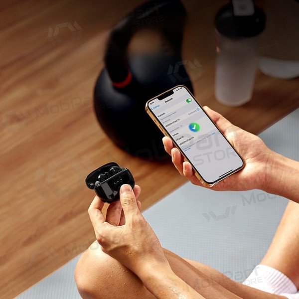 Trådløse hodetelefoner Ugreen WS106 HiTune T3 Active Noise-Cancelling Earbuds