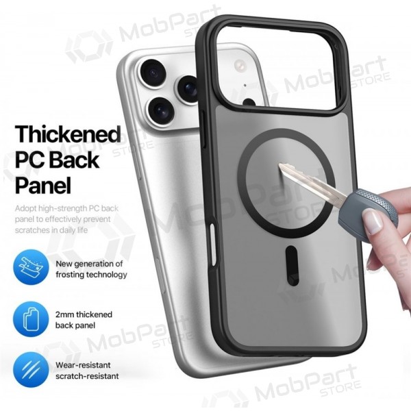 Apple iPhone Air deksel - Dux Ducis Yind (svart)