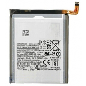 Samsung S908 Galaxy S22 Ultra batteri / akkumulator (5000mAh) - PREMIUM