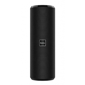 Bluetooth bærbar høyttaler Hoco BS33 (svart)