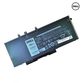 DELL GD1JP, GJKNX, 8500mAh bærbar batteri - PREMIUM