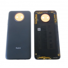 Xiaomi Redmi Note 9T bakside (svart)