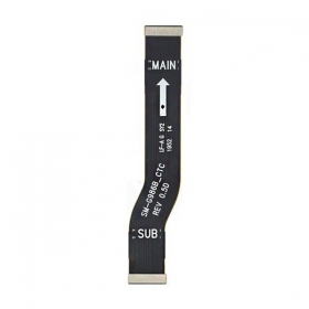 Samsung G985 / G986 Galaxy S20 Plus pagrindinė flex kabel-kontakt (SUB CTC) (service pack) (original)