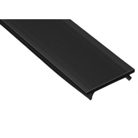 Dangtelis profiliams Lumines A B C D Y (svart, 3m)