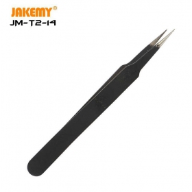 Antistatisk pinsett av metall Jakemy JM-T2-14 ESD