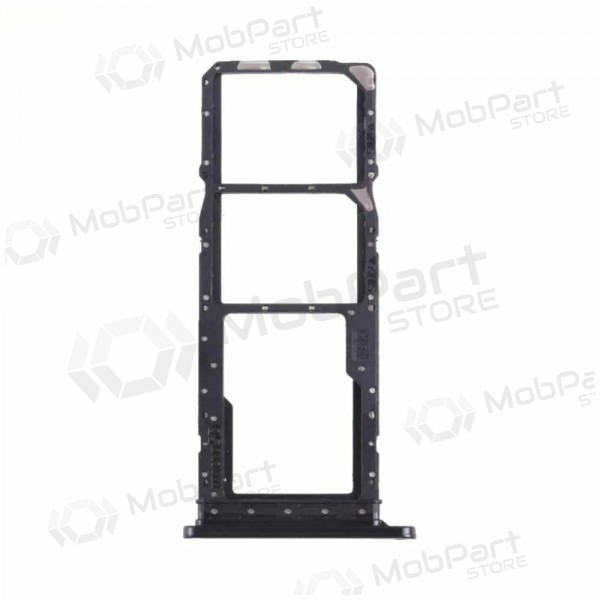 Samsung Galaxy A05S 2023 SIM kortholder (svart) (service pack) (original)