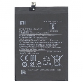 Xiaomi Poco C40 (BN66) batteri / akkumulator (6000mAh) (service pack) (original)