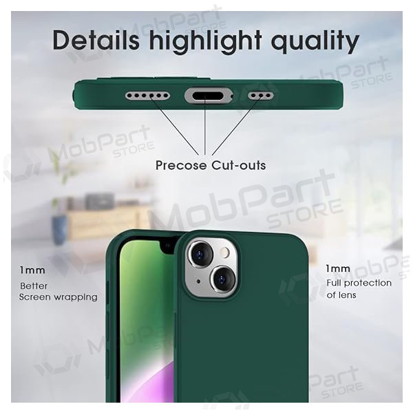 Samsung Galaxy A245 A24 4G / A246 A24 5G deksel / etui 