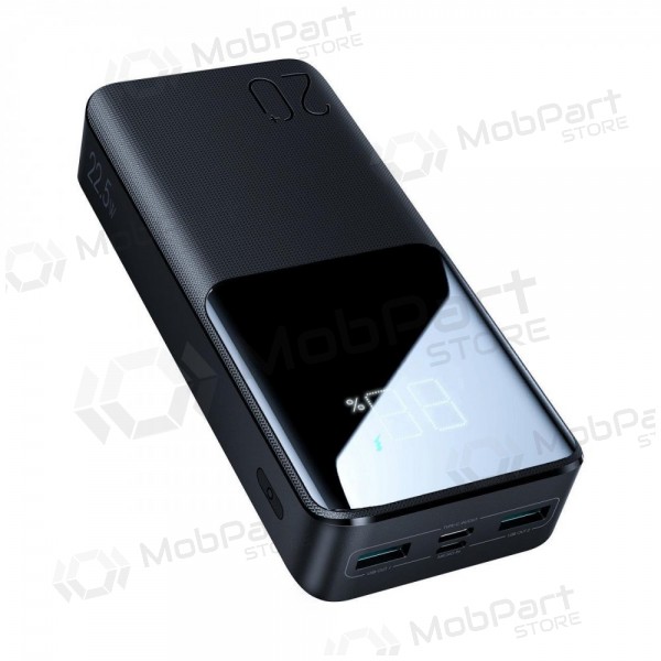 Powerbank Power Bank Joyroom JR-QP192 22.5W 20000mAh svart