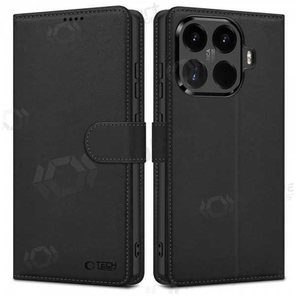 Xiaomi 17T deksel -Tech-Protect Wallet- (svart)