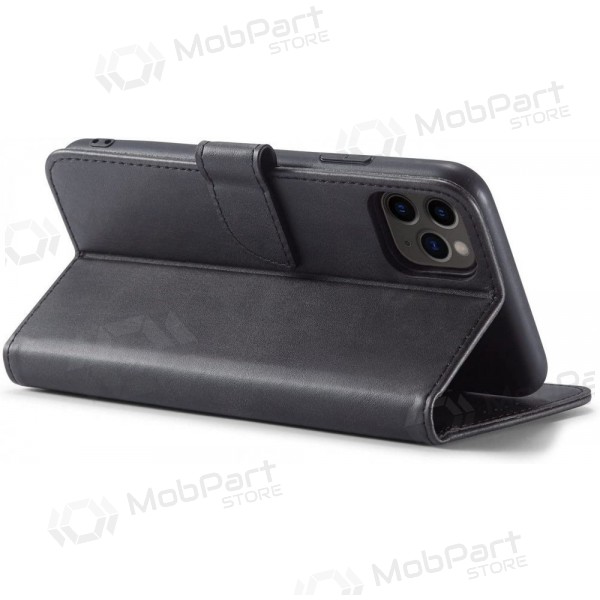Xiaomi Redmi 15 4G, Redmi 15 5G etui - Wallet Case (svart)
