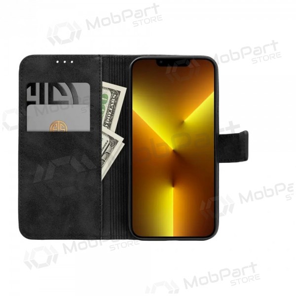 Samsung Galaxy A16 deksel - Tender Book (svart)