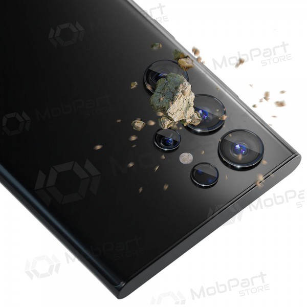 Samsung S918 Galaxy S23 Ultra 5G herdet beskyttende glass for kameraet "3MK Lens Pro" Samsung S918 Galaxy S23 Ultra 5G herdet beskyttende glass for kameraet "3MK Lens Pro"