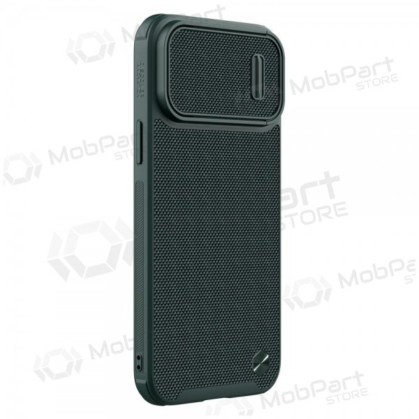 Apple iPhone 14 Plus deksel „Nillkin Case S“ (grønn) Apple iPhone 14 Plus deksel „Nillkin Case S“ (grønn)