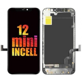 Apple iPhone 12 mini skjerm (Premium Incell)