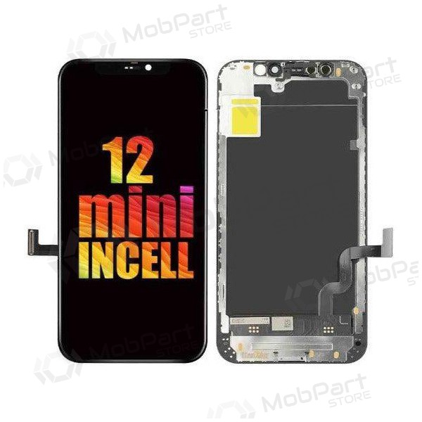Apple iPhone 12 mini skjerm (Premium Incell) Apple iPhone 12 mini skjerm (Premium Incell)