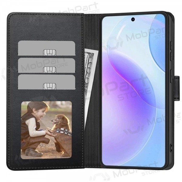 Xiaomi 17T deksel -Tech-Protect Wallet- (svart)