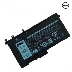 DELL D4CMT, 4254mAh bærbar batteri - PREMIUM