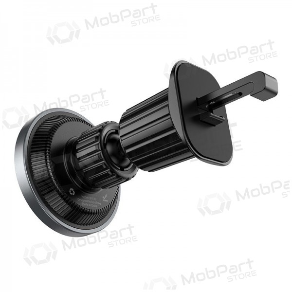Mobilholder Borofone BH122 Magsafe (air vent) svart