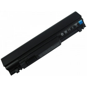 DELL Studio XPS 13 Series 0P891C, 5200mAh bærbar batteri, Advanced