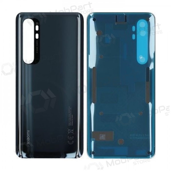 Xiaomi Mi Note 10 Lite bakside (Midnight Black)