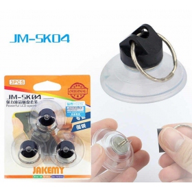 Sugekopp JAKEMY JM-SK04 Professional 3stk