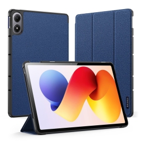 Xiaomi Redmi Pad Pro 12.1, Redmi Pad 2 Pro 12.1 lommebokdeksel - Dux Ducis Domo (svart).