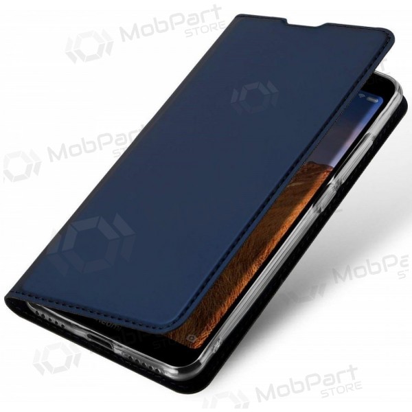 Xiaomi 17T Pro deksel - Dux Ducis Skin Pro mørkeblå