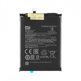 Xiaomi Redmi 9, Redmi Note 9 batteri, akumuliatorius (BN54) (original)