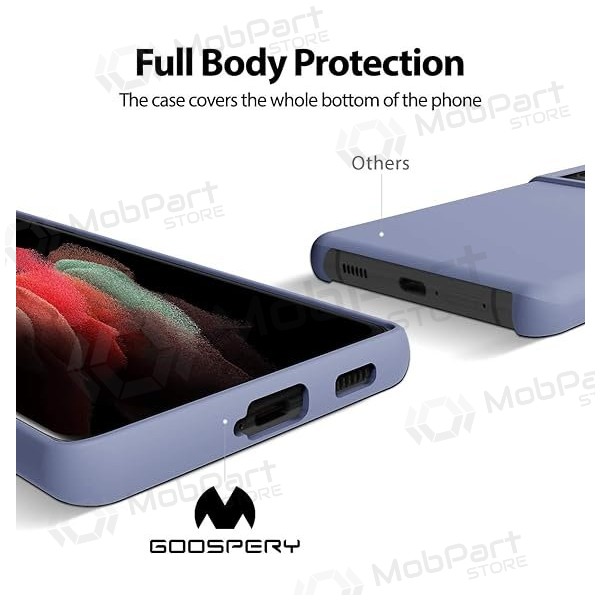 Samsung Galaxy S25 FE deksel Mercury 